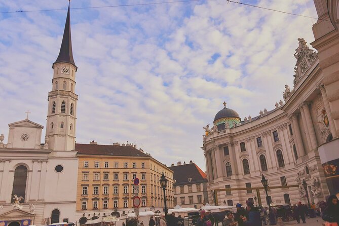 Vienna Guided City Tour in English - Mozarthaus Vienna to Stephansdom, a Mozart and Gothic Starter Pack