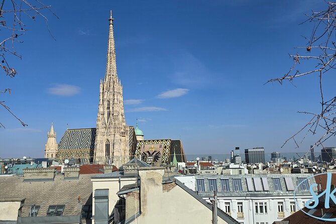Vienna Guided City Tour in English - Coffeehouse Vienna at Julius Meinl, then Cafe Central in Palais Ferstel