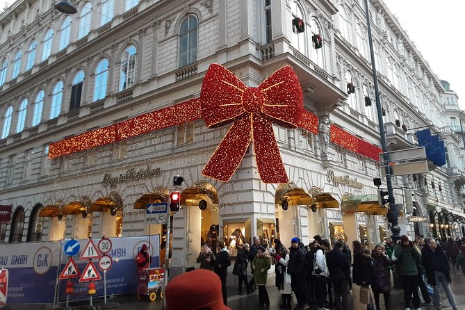 Vienna Guided City Tour in English - Schottenkirche to Votivkirche, Vienna’s Church Contrasts