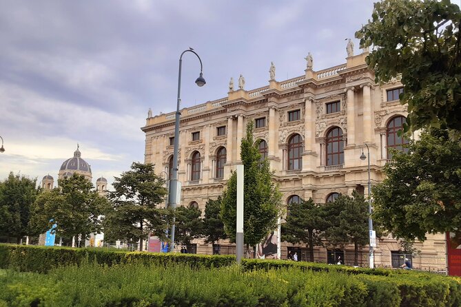 Vienna Guided City Tour in English - Beethoven Museum, Vienna’s University Scandals, and Theater on the Move