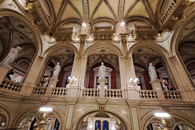 Vienna Guided City Tour in English - Ring Street Big Names: Rathaus, Parliament, Volksgarten Roses, and the Hofburg Finish