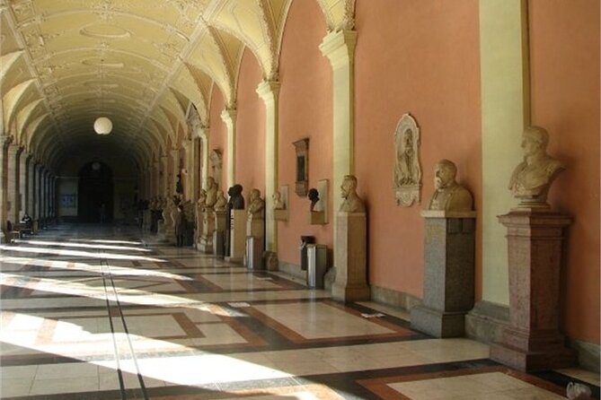 Vienna Guided City Tour in English - Meeting at Mozarthaus, Finishing at Hofburg on Heroes Square