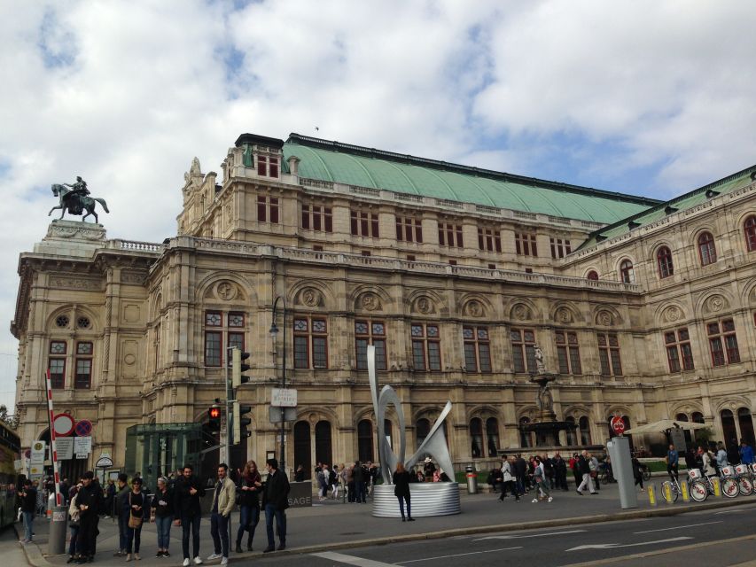 Vienna: Guided E-Bike Tour - Key highlights worth the effort