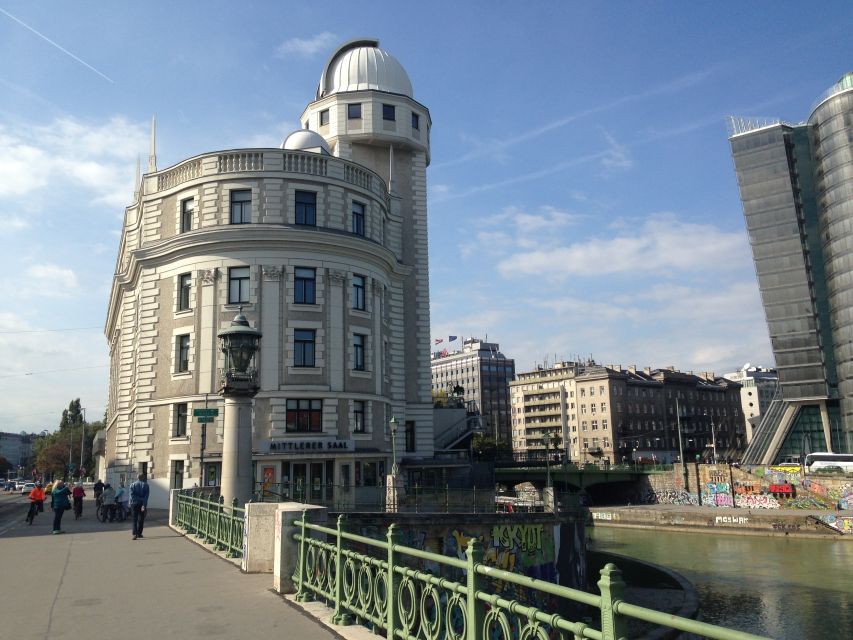 Vienna: Guided E-Bike Tour - Price and value: is $76 for 3 hours worth it?