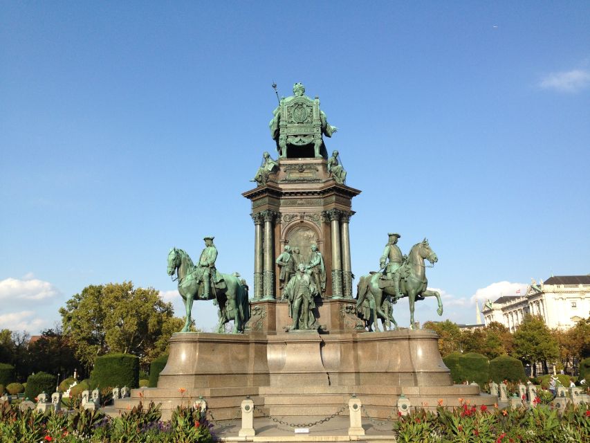 Vienna: Guided E-Bike Tour - Stephansplatz: the anchor stop in Vienna’s core