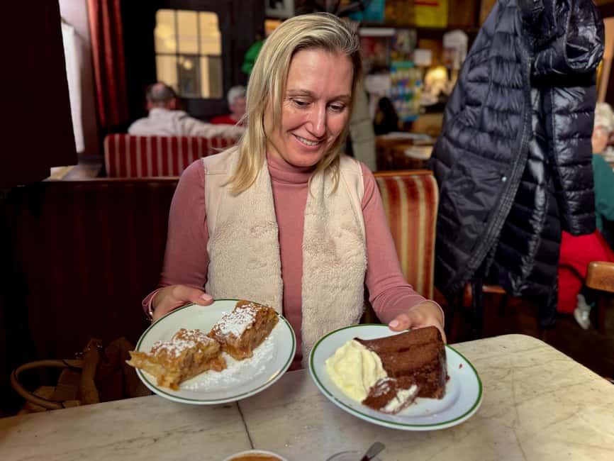 Vienna: Guided Food Tour with 8+ Food Tasting & Secret Dish - Key Things I’d Plan For