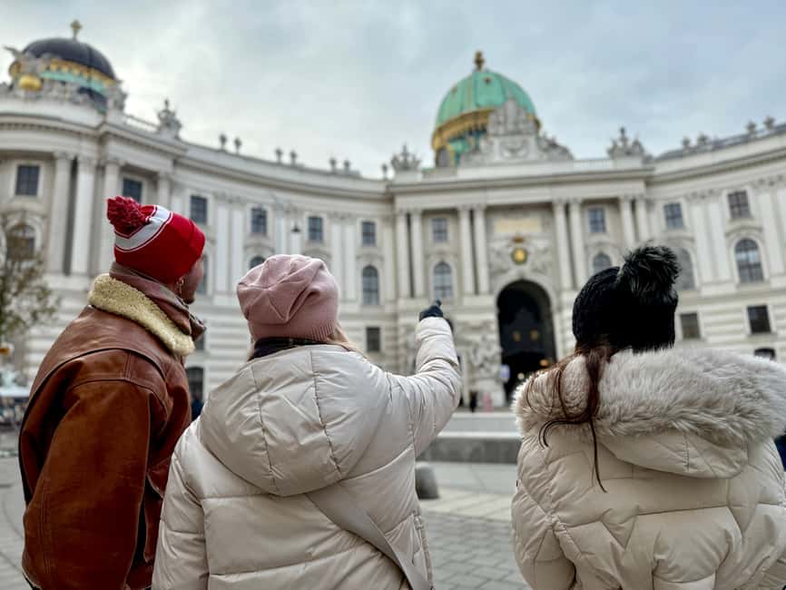 Vienna: Guided Food Tour with 8+ Food Tasting & Secret Dish - Starting Point: Where You Meet and How You Find the Group
