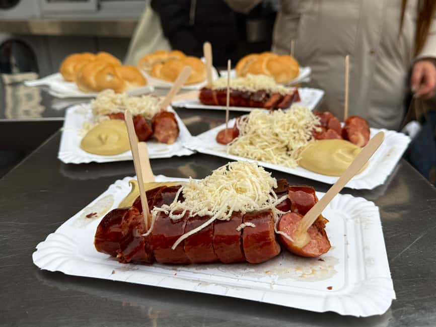 Vienna: Guided Food Tour with 8+ Food Tasting & Secret Dish - Legendary Vienna Schnitzel at a 1,000-Year-Old Restaurant