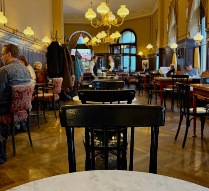 Vienna: Guided Food Tour with 8+ Food Tasting & Secret Dish - Kasëkrainer at a Local Stall, Even Anthony Bourdain Knew It