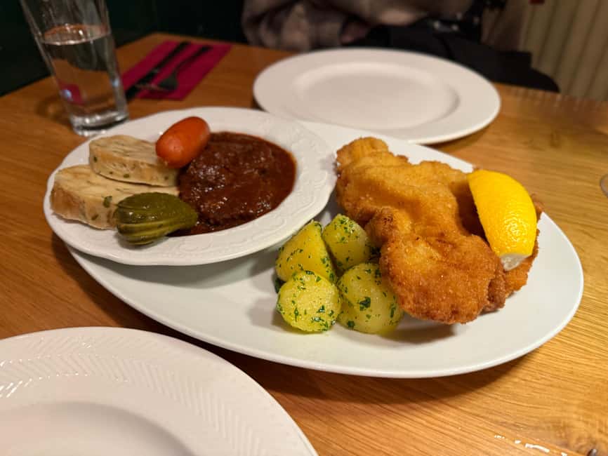 Vienna: Guided Food Tour with 8+ Food Tasting & Secret Dish - Kaiserschmarrn: The Kaiser’s Pancakes and Dessert Timing
