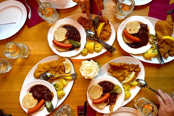Vienna Guided Food Tour with 8 Food Tastings & A Secret Dish - Quick reasons this Vienna food tour is worth your time