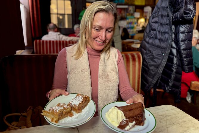 Vienna Guided Food Tour with 8 Food Tastings & A Secret Dish - Starting at Seilergasse 1, ending by St Stephen’s Cathedral
