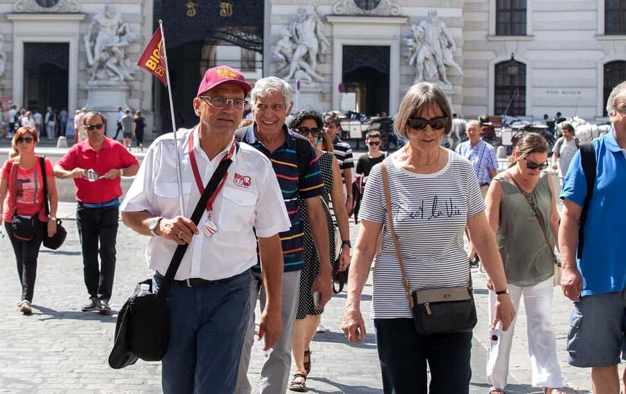 Vienna Guided Imperial Walk: Hofburg, Habsburgs, St Stephens - Key things I’d bet on before you go