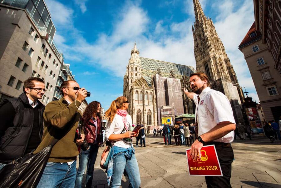 Vienna Guided Imperial Walk: Hofburg, Habsburgs, St Stephens - Why this Imperial Walk is a smart use of 90 minutes