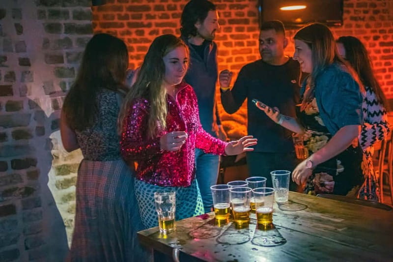 Vienna: Guided Pub Crawl with Club Entry - Drinks, Shots, and Keeping Your Budget Friendly
