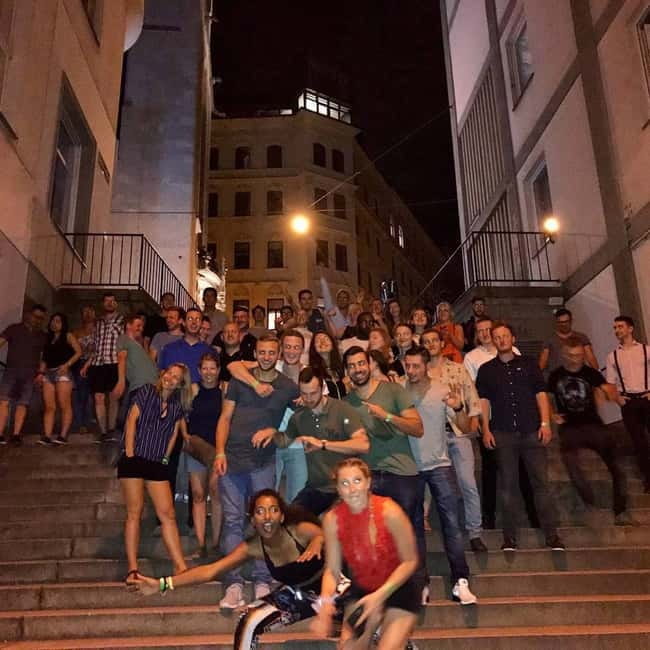 Vienna: Guided Pub Crawl with Club Entry - Meeting Point, Timing, and How to Start Smooth