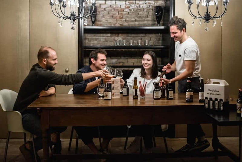 Vienna: Guided Regional Beer Tasting Experience - Key Things You Should Know Before You Go