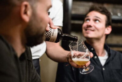 Guided Regional Beer Tasting Experience