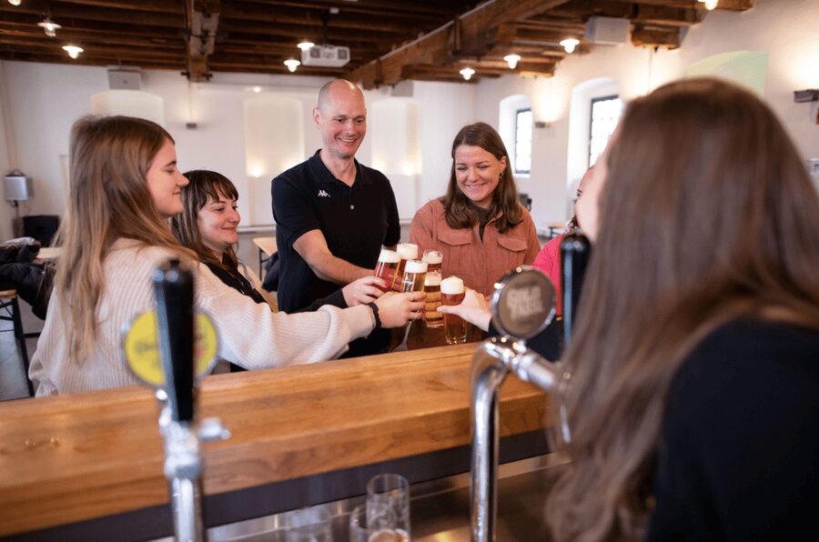 Vienna: Guided tour of the Ottakringer brewery - Key things you will notice on this Ottakringer brewery tour