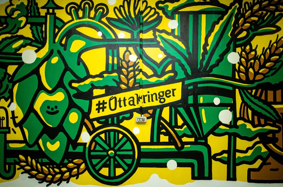 Vienna: Guided tour of the Ottakringer brewery - The production walk: brewhouse to bottling, step by step