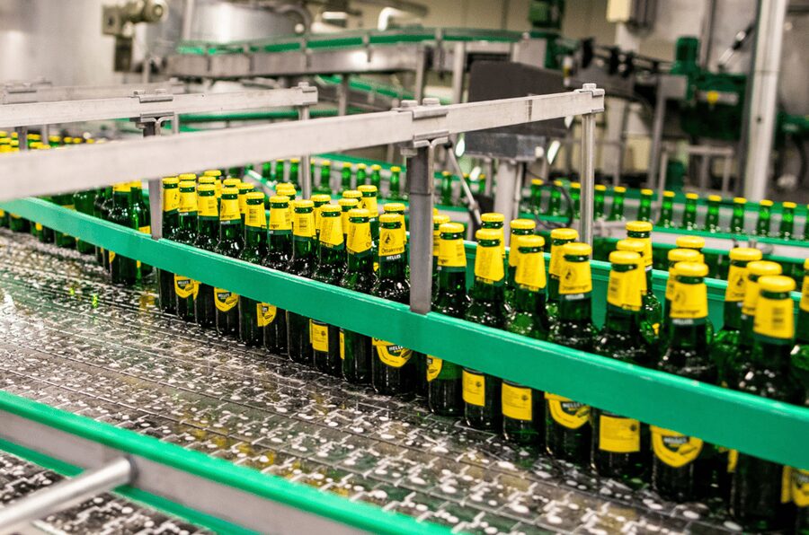 Vienna: Guided tour of the Ottakringer brewery - The tasting experience: award-winning pours and a fun pacing window
