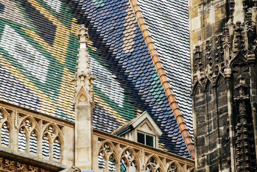 Vienna: Guided Walking Tour of City Center Highlights - Detouring Through Blutgasse: A Smaller District Stop That Changes the Mood