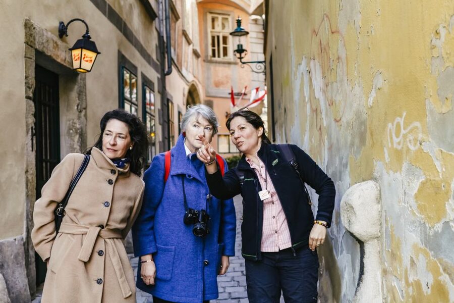 Vienna: Guided Walking Tour of City Center Highlights - Finishing With St. Stephen’s Cathedral Legends, and How to Make That View Count