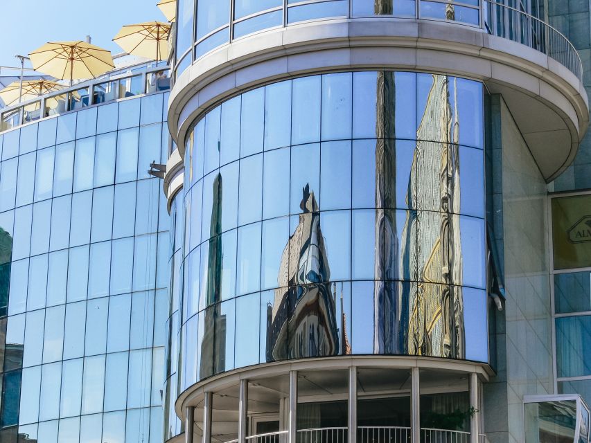 Vienna: Guided Walking Tour of City Center Highlights - Price and Logistics: What $25 Actually Buys You
