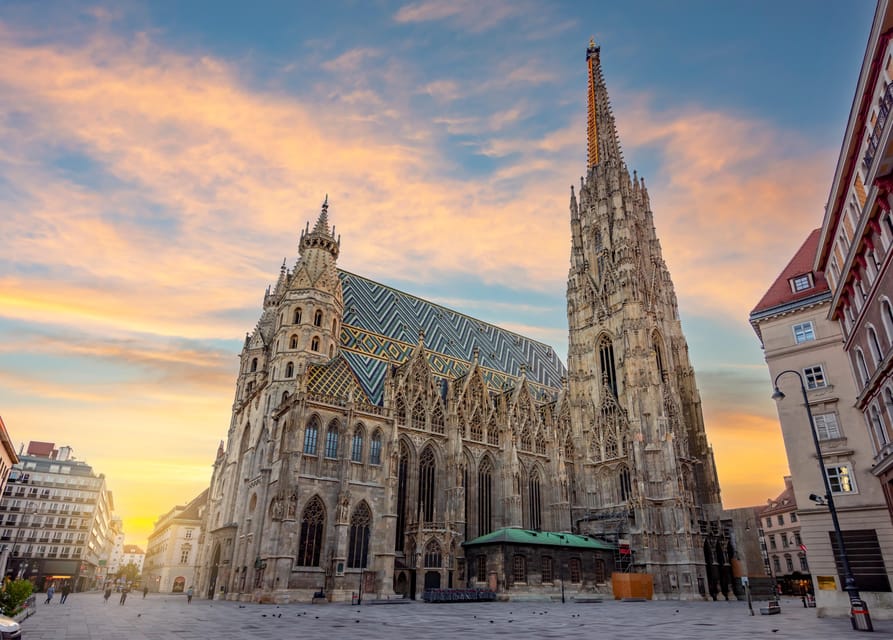 Vienna: Guided Walking Tour of City Highlights & Hidden Gems - Getting started at Leopold-Figl-Denkmal, then Minoritenplatz