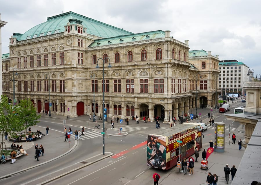 Vienna: Guided Walking Tour of City Highlights & Hidden Gems - Finishing at St. Stephen’s Cathedral, and why the timing is smart