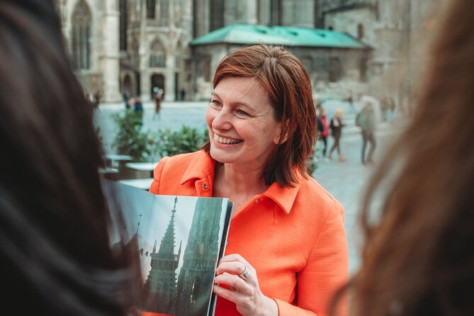 Vienna: Guided Walking Tour of City Highlights in a Small Group - Key points I think you’ll care about