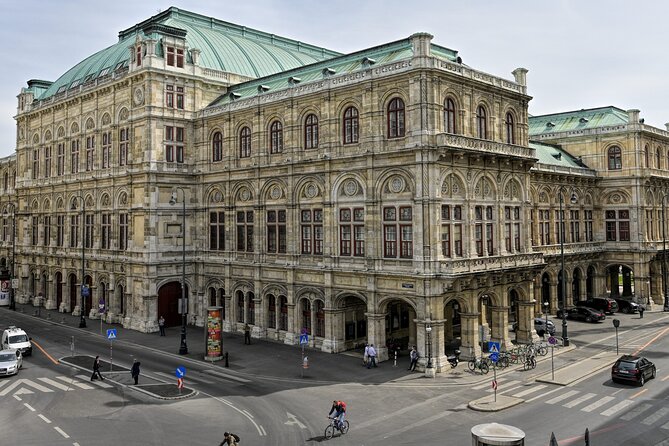 Vienna: Guided Walking Tour of City Highlights in a Small Group - Albertina’s drawings and prints: how conservation shapes what you see