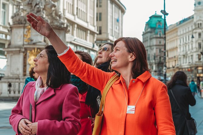 Vienna: Guided Walking Tour of City Highlights in a Small Group - The Habsburg arts pair: exterior views of Kunsthistorisches and Naturhistorisches