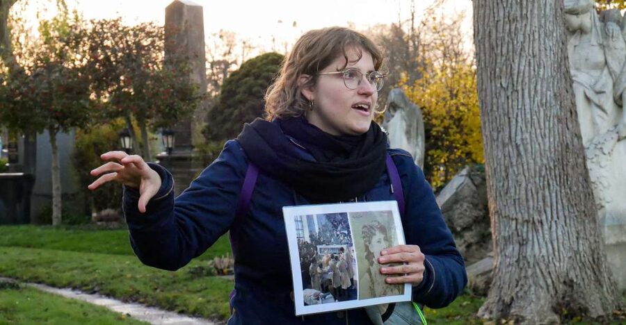 Vienna: Guided Walking Tour of the Central Cemetery - Why Vienna’s Central Cemetery Works for a Guided Walk