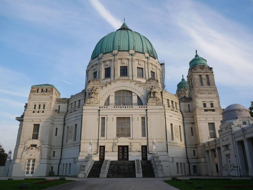 Vienna: Guided Walking Tour of the Central Cemetery - More Than Fame: Learning About Real Viennese Lives
