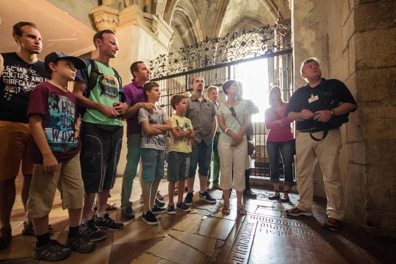 Vienna: Habsburgs Capital, 2hrs. Historical walking Tour - Price and value: why $34 can be a smart first-day buy