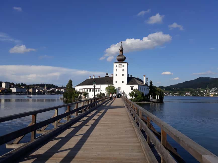 Vienna: Hallstatt and Salzburg Day Tour - A 13-hour hit of Austria from Vienna