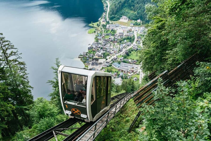 Vienna: Hallstatt Day Trip with Boat Ride Option - Key Highlights You Will Actually Care About