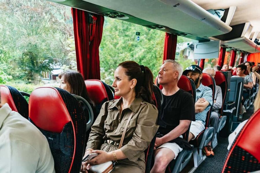 Vienna: Hallstatt Day Trip with Boat Ride Option - From Vienna to Salzkammergut, Why This Day Trip Makes Sense