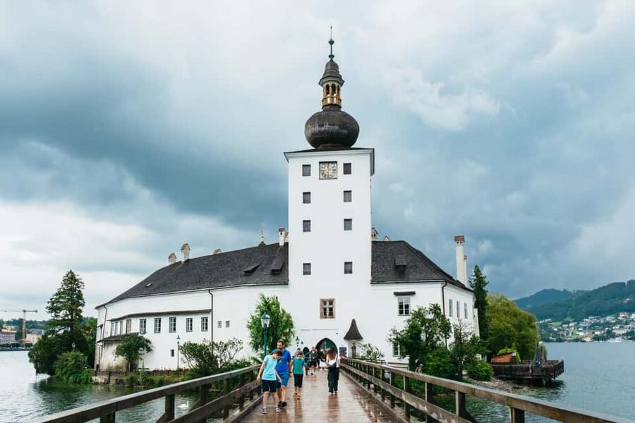 Vienna: Hallstatt Day Trip with Boat Ride Option - Timing That Works: The Boat Cruise Window Plus Town Time