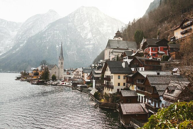 Vienna: Hallstatt Full Day Tour - The Scenic Hour That Sets Up Hallstatt Perfectly