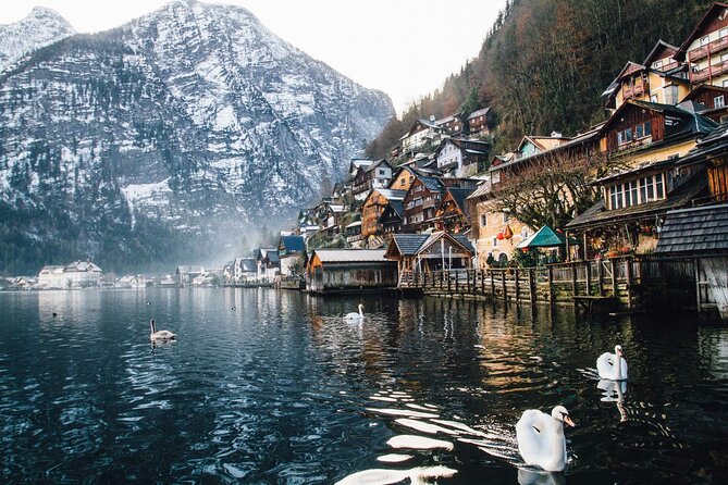 Vienna: Hallstatt Full Day Tour - Hallstatt on Foot: Pastel Streets, Lake Views, and a Guided Walk