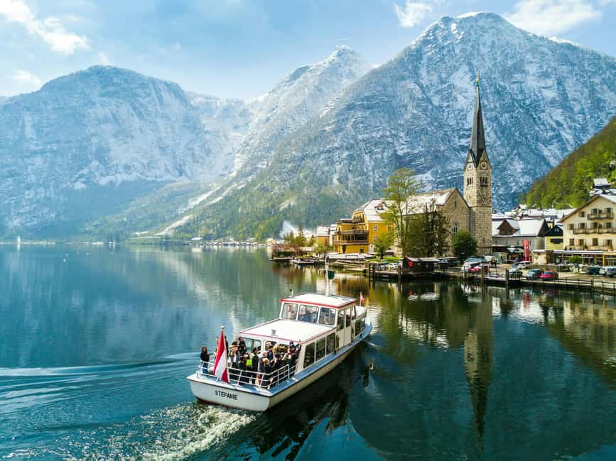 Vienna: Hallstatt Guided Tour with Hotel Pickup & Drop-off - Hallstatt Museum: history that adds depth to the lake views