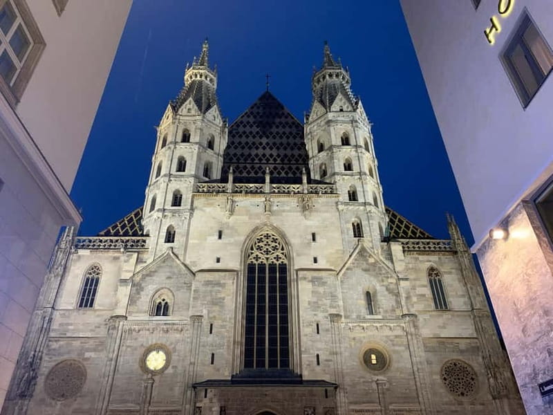Vienna: Haunted City Center Walking Tour - Key Highlights You Will Actually Notice