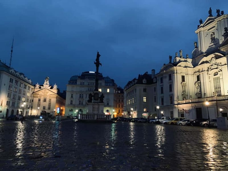 Vienna: Haunted City Center Walking Tour - Haunted Alleys and Spooky Streets That Stay Interesting