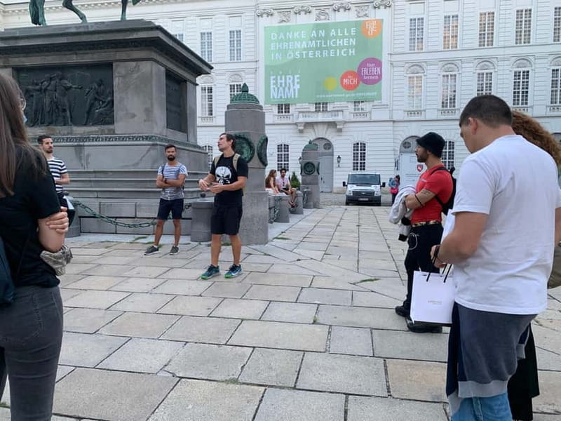 Vienna: Haunted City Center Walking Tour - St. Stephen’s Cathedral: A Strong Ending Point