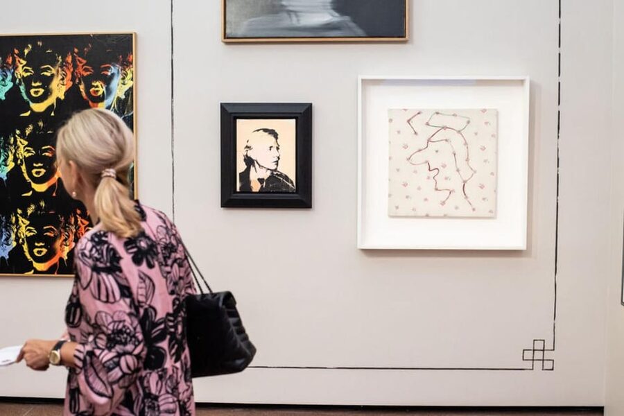 Vienna: Heidi Horten Collection Museum Entry Ticket - The artists you’ll actually see, and what that range means