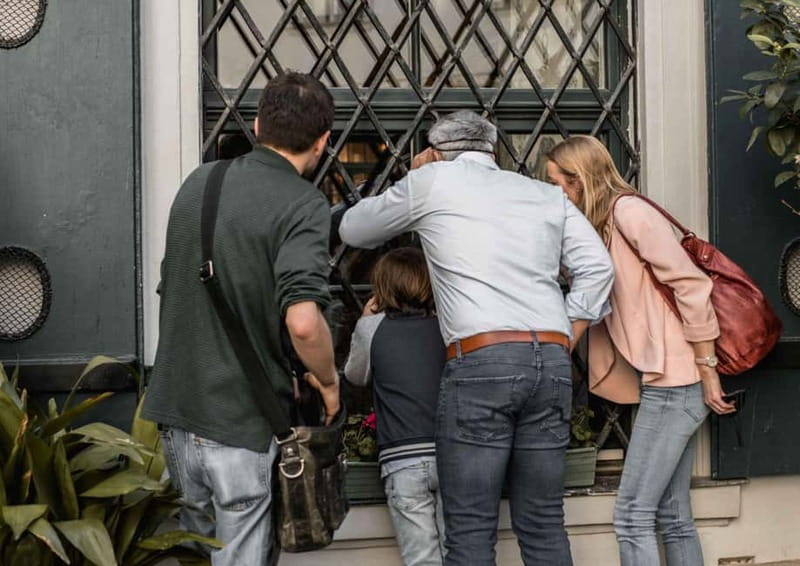 Vienna: Hidden courtyards Guided walking tour - Vienna’s hidden courtyards: why this walk feels different