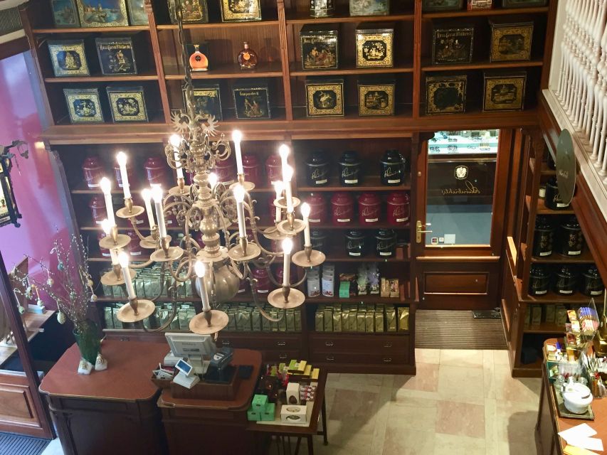 Vienna: Hidden Gems near St. Stephen's & Old University - Key Things You’ll Notice on This Walk