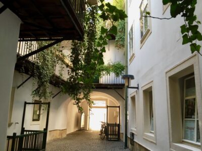 Hidden Gems near St. Stephen’s & Old University